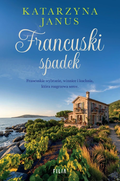 Francuski spadek, Katarzyna Janus