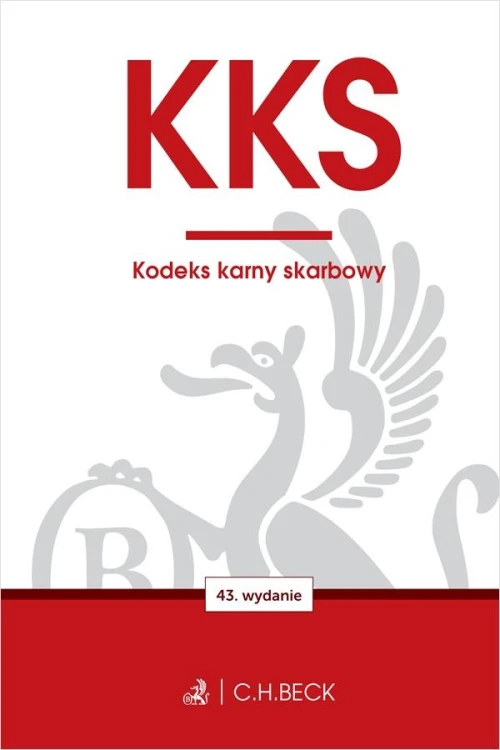 KKS. Kodeks karny skarbowy wyd. 43