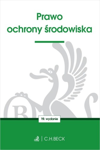 Prawo ochrony środowiska wyd. 19
