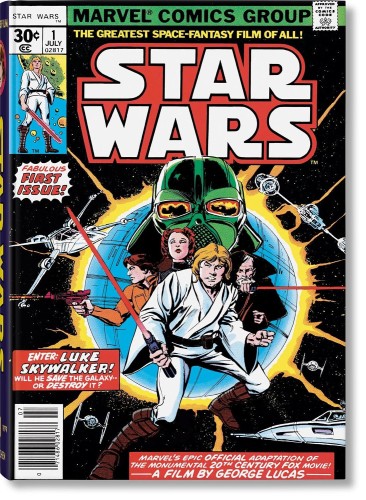 Star Wars Comics Library. Vol. 1. 1977-1979...