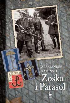 Zośka i Parasol wyd. 2, Aleksander Kamiński