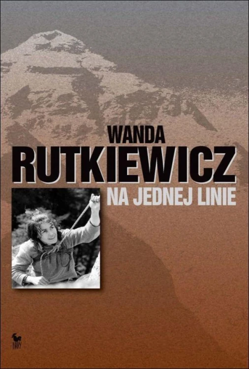 Na jednej linie wyd. 2, Wanda Rutkiewicz