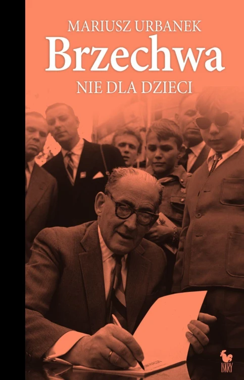 Brzechwa nie dla dzieci wyd. 2023, Mariusz Urbanek
