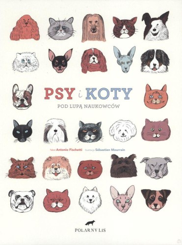 Psy i koty pod lupą naukowców, Antonio Fischetti