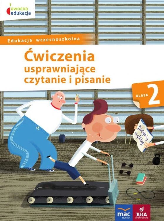 Ćwiczenia usprawniające czytanie i pisanie...