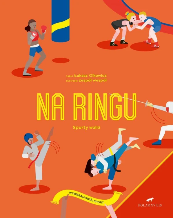 Na ringu sporty walki, Łukasz Olkowicz