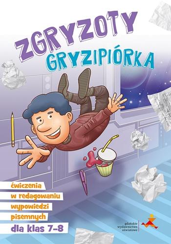 Zgryzoty gryzipiórka ćwiczenia w redagowaniu...