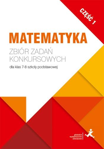 Matematyka zbiór zadań konkursowych dla klas...