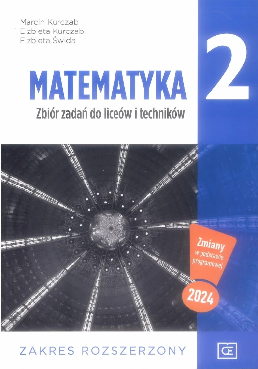 Nowe matematyka zbiór zadań dla klasy 2 liceum...