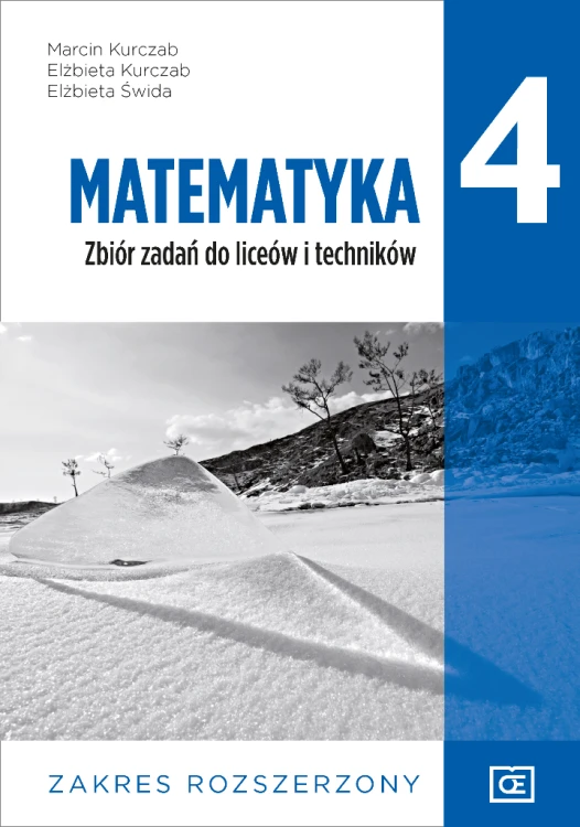 Nowe Matematyka zbiór zadań dla klasy 4 liceum...