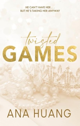 Twisted Games wer. angielska, Ana Huang