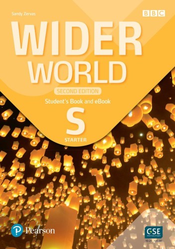 Wider World Second Edition Starter Student's...