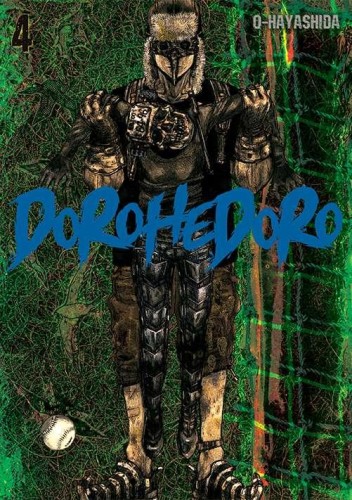 Dorohedoro. Tom 4, Q-Hayashida