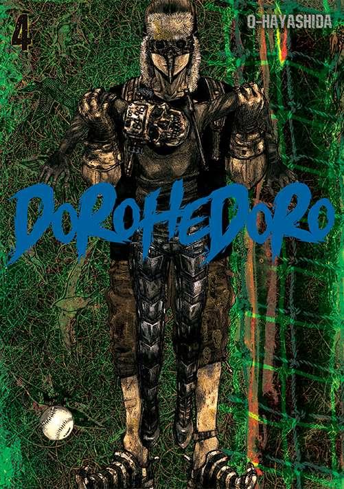 Dorohedoro. Tom 4, Q-Hayashida