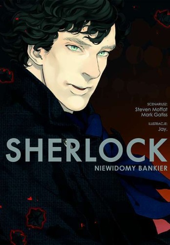 Sherlock. Tom 2, Steven Moffat,Mark Gatiss,Jay