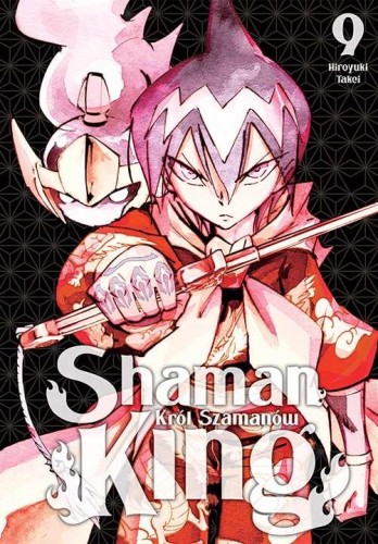 Shaman King. Tom 9, Hiroyuki Takei