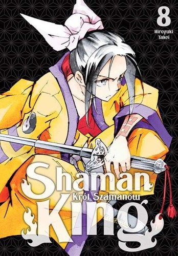 Shaman King. Tom 8, Hiroyuki Takei