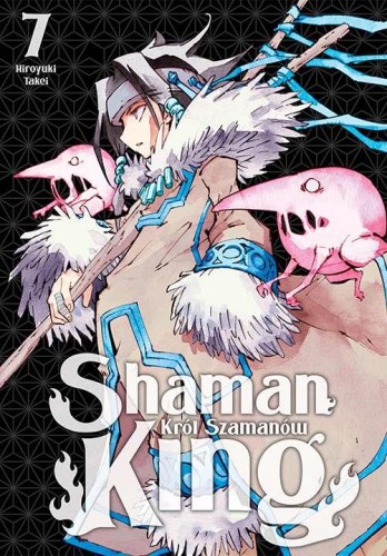 Shaman King. Tom 7, Hiroyuki Takei