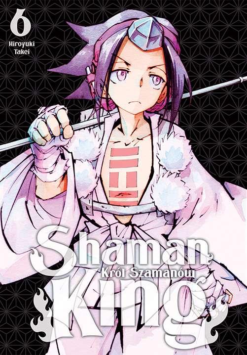 Shaman King. Tom 6, Hiroyuki Takei
