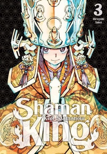 Shaman King. Tom 3, Hiroyuki Takei