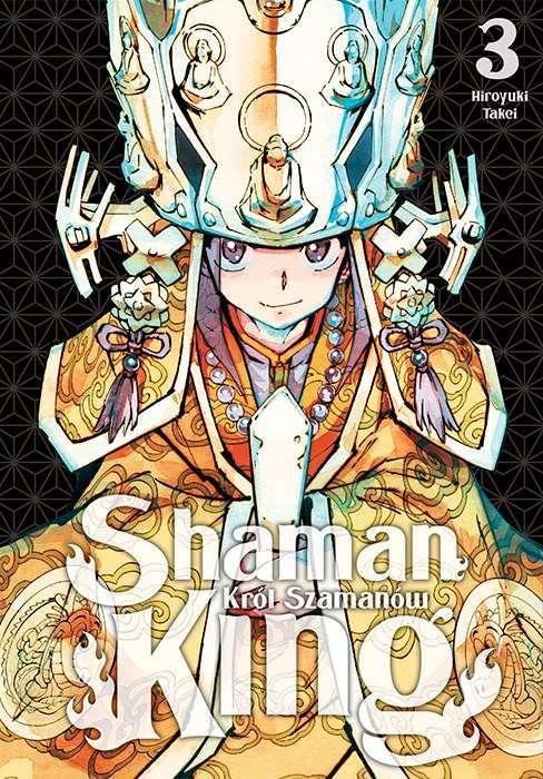 Shaman King. Tom 3, Hiroyuki Takei