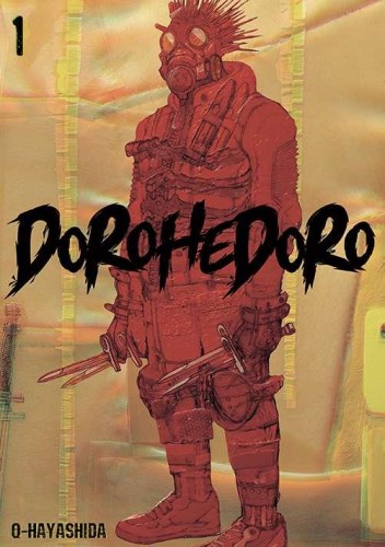Dorohedoro. Tom 1, Q-Hayashida