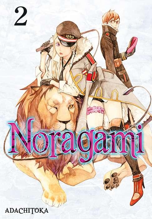 Noragami. Tom 2, Adachitoka