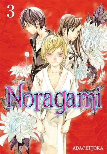 Noragami. Tom 3, Adachitoka