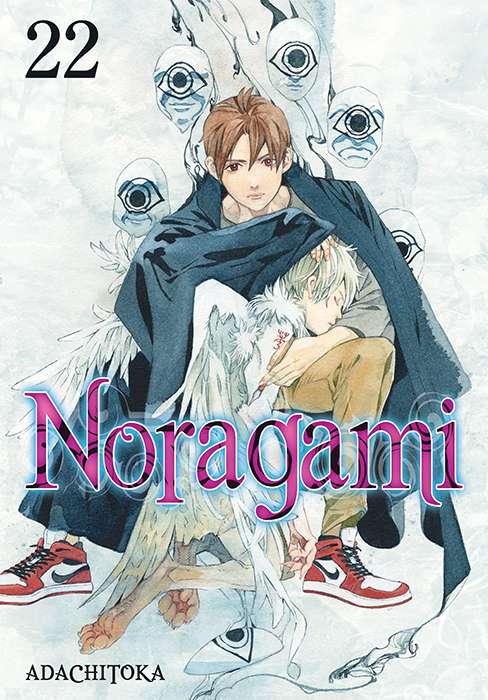 Noragami. Tom 22, Adachitoka