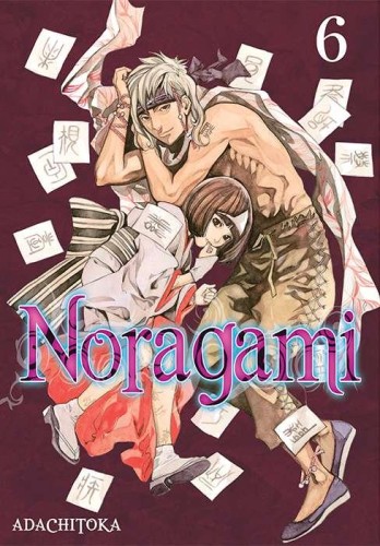 Noragami. Tom 6, Adachitoka