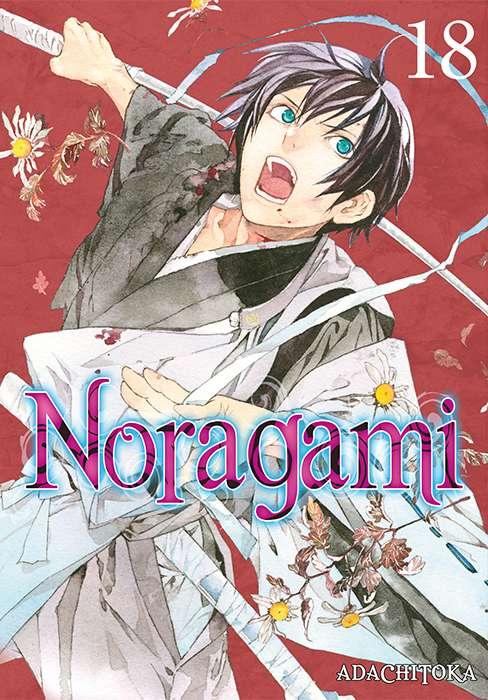 Noragami. Tom 18, Adachitoka