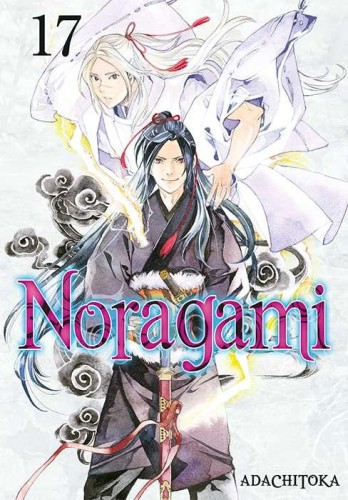 Noragami. Tom 17, Adachitoka