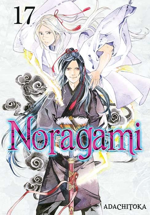 Noragami. Tom 17, Adachitoka