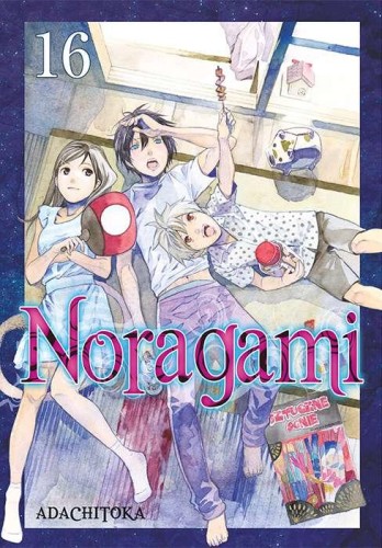 Noragami. Tom 16, Adachitoka