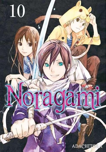 Noragami. Tom 10, Adachitoka