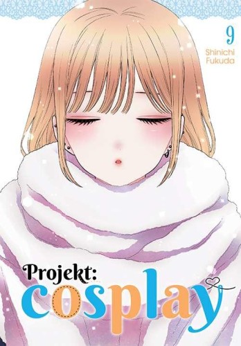 Projekt: cosplay. Tom 9, Shinichi Fukuda