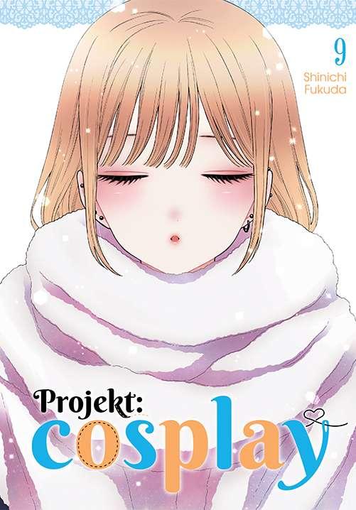 Projekt: cosplay. Tom 9, Shinichi Fukuda