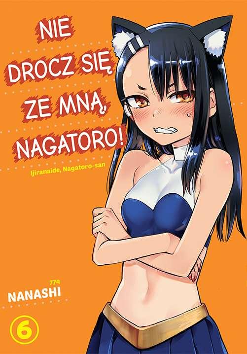 Nie drocz się ze mną, Nagatoro! Tom 6, Nanashi