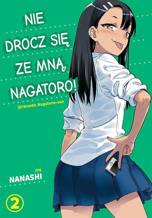 Nie drocz się ze mną, Nagatoro! Tom 2, Nanashi