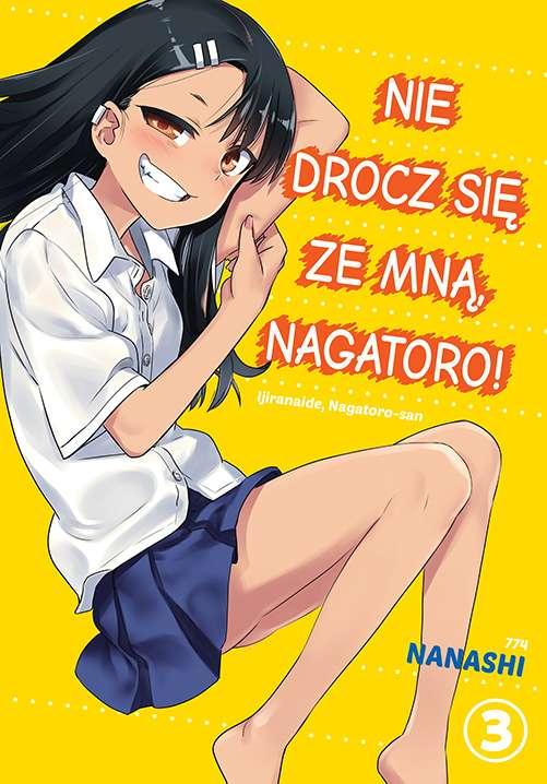 Nie drocz się ze mną, Nagatoro! Tom 3, Nanashi