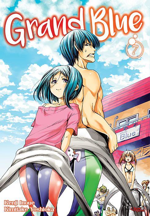 Grand Blue. Tom 7, Kenji Inoue,Kimitake Yoshioka