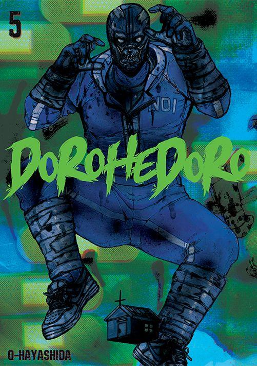 Dorohedoro. Tom 5, Q-Hayashida