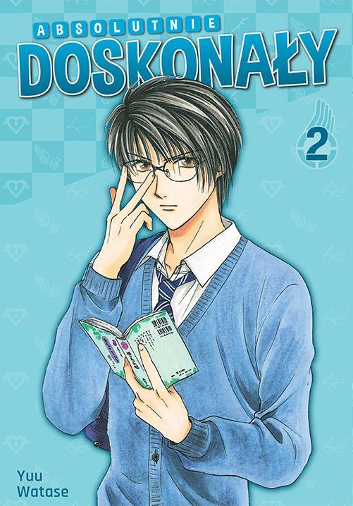 Absolutnie doskonały. Tom 2, Yuu Watase