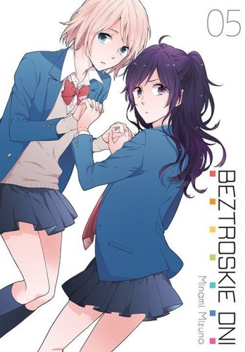 Beztroskie dni. Tom 5, Minami Mizuno