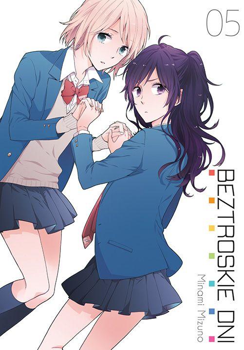 Beztroskie dni. Tom 5, Minami Mizuno