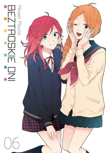 Beztroskie dni. Tom 6, Minami Mizuno