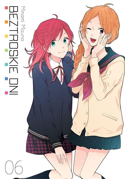 Beztroskie dni. Tom 6, Minami Mizuno
