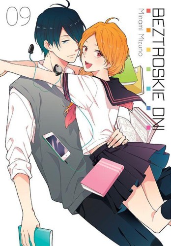 Beztroskie dni. Tom 9, Minami Mizuno