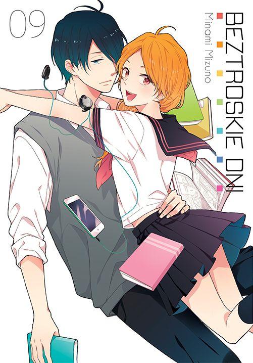 Beztroskie dni. Tom 9, Minami Mizuno