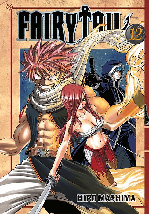 Fairy Tail. Tom 12, Hiro Mashima